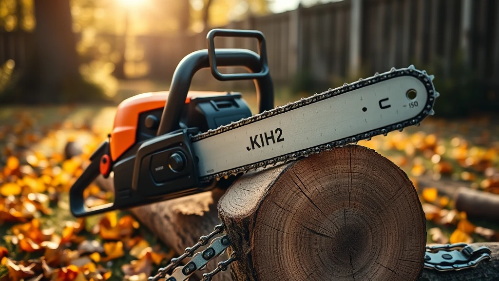 How To Measure A Chainsaw Chain Size: Setup Guide (2026)