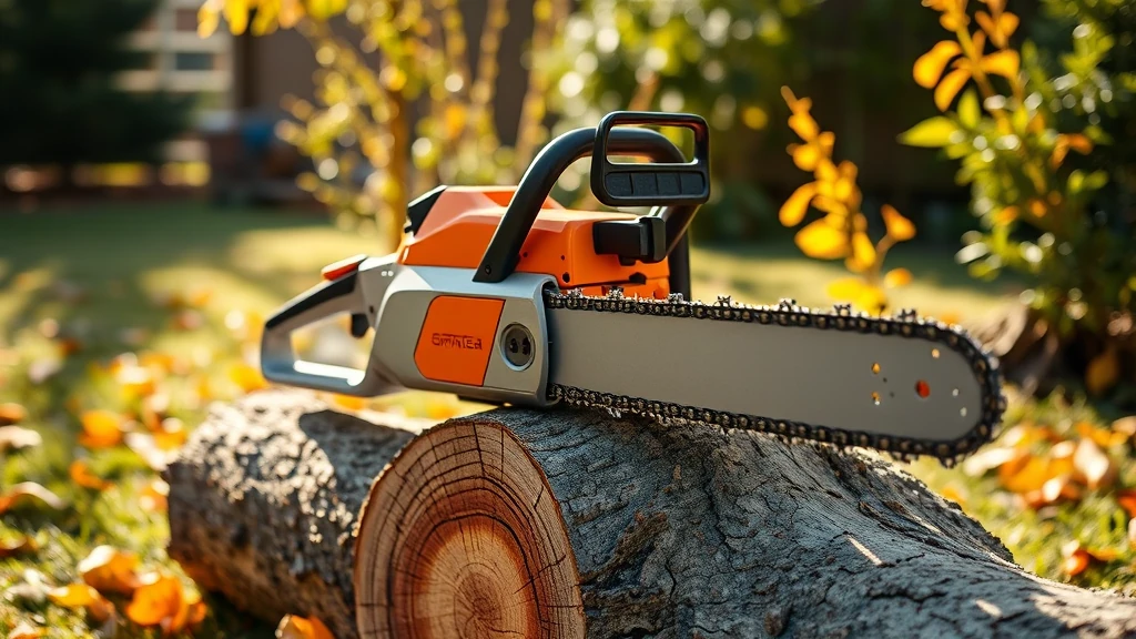 How to Measure a Chainsaw