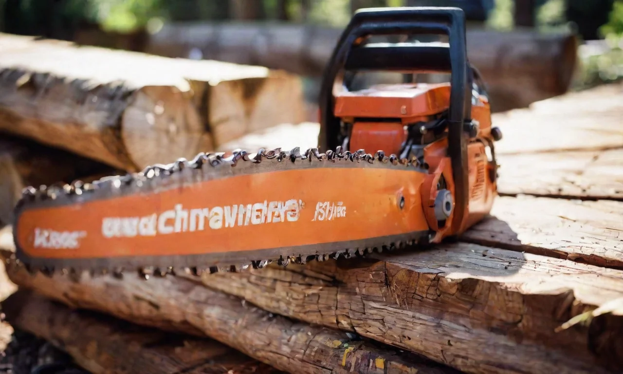 How to Measure Chainsaw Chain Length