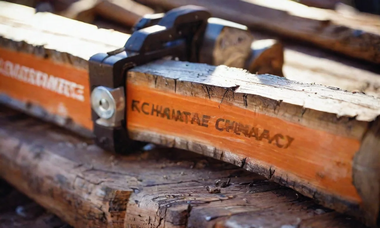 How to Measure Chainsaw Chain