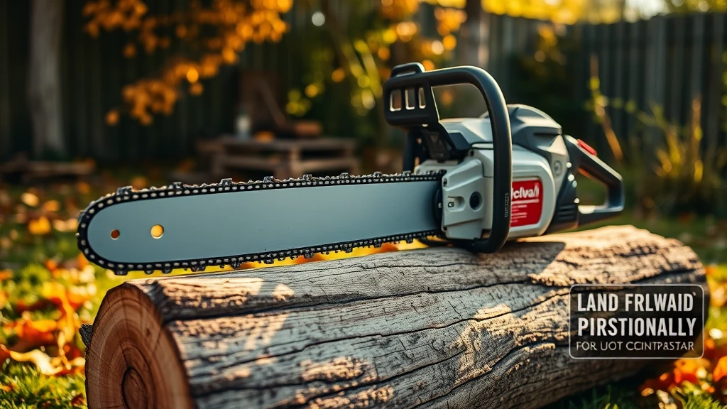 How To Put A Chainsaw Blade On: Step-by-Step Fix (2026)