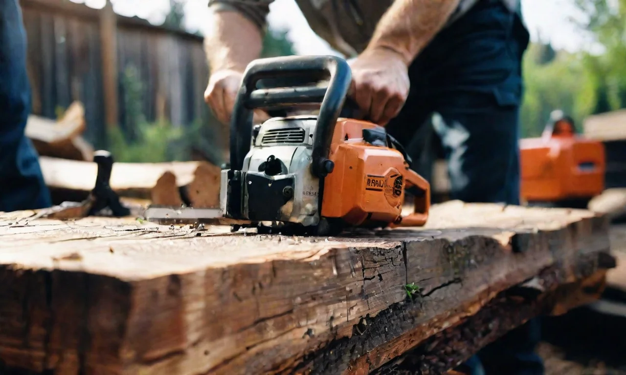 How To Sharpen A Chainsaw With A File: Setup Guide (2026)