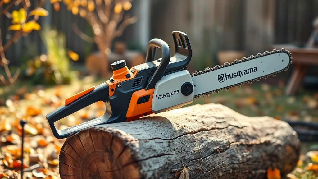 How To Start Husqvarna Chainsaw: Step-by-Step Fix (2026)