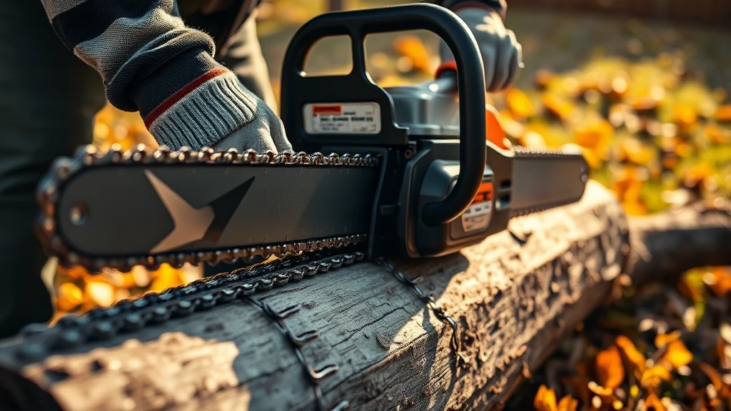 How To Tighten A Chainsaw Chain: Step-by-Step Fix (2026)