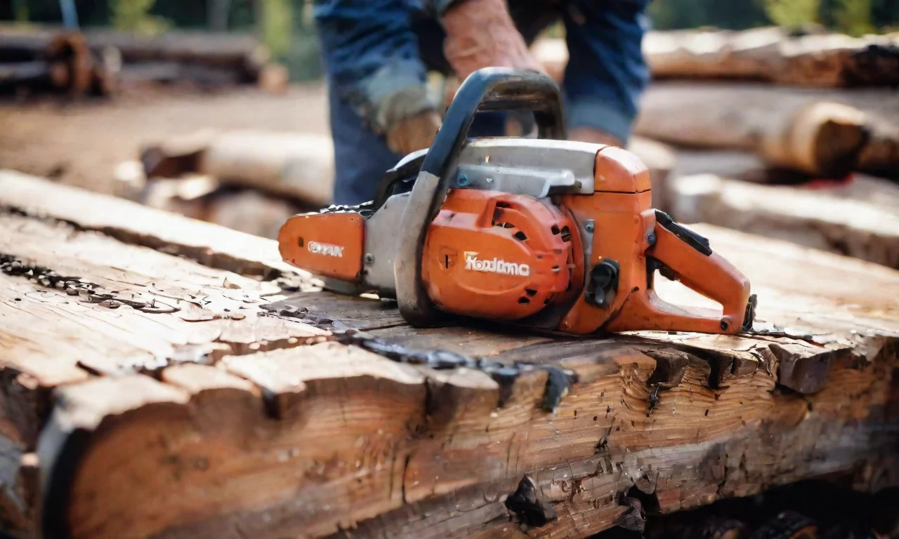 How To Tighten Chainsaw Chain: Step-by-Step Fix (2026)