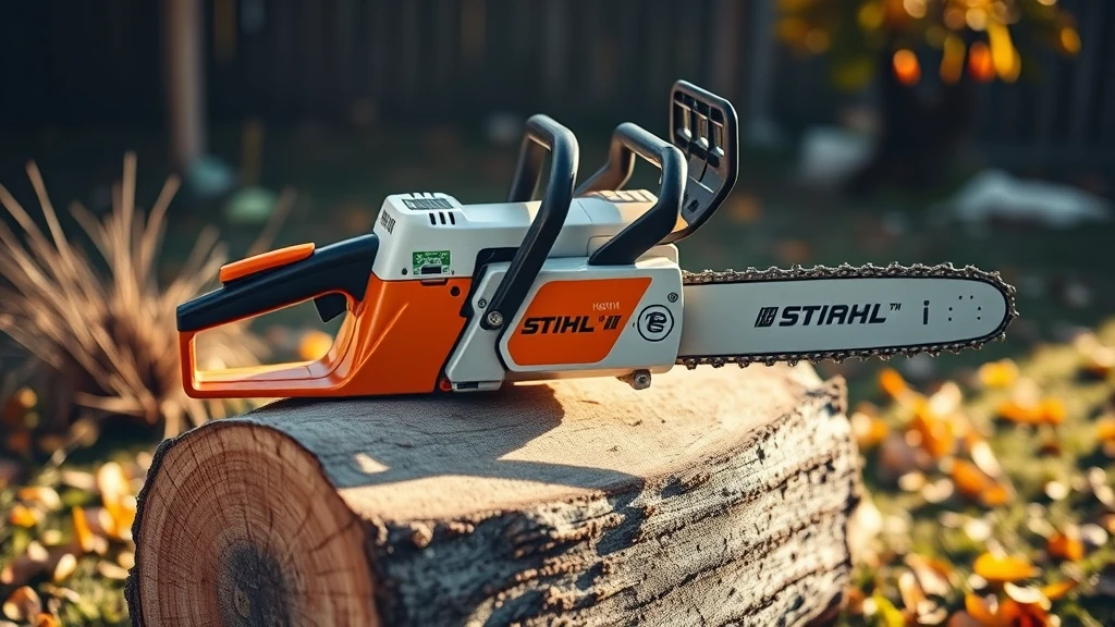 How To Turn On A Stihl Chainsaw: Step-by-Step Fix (2026)