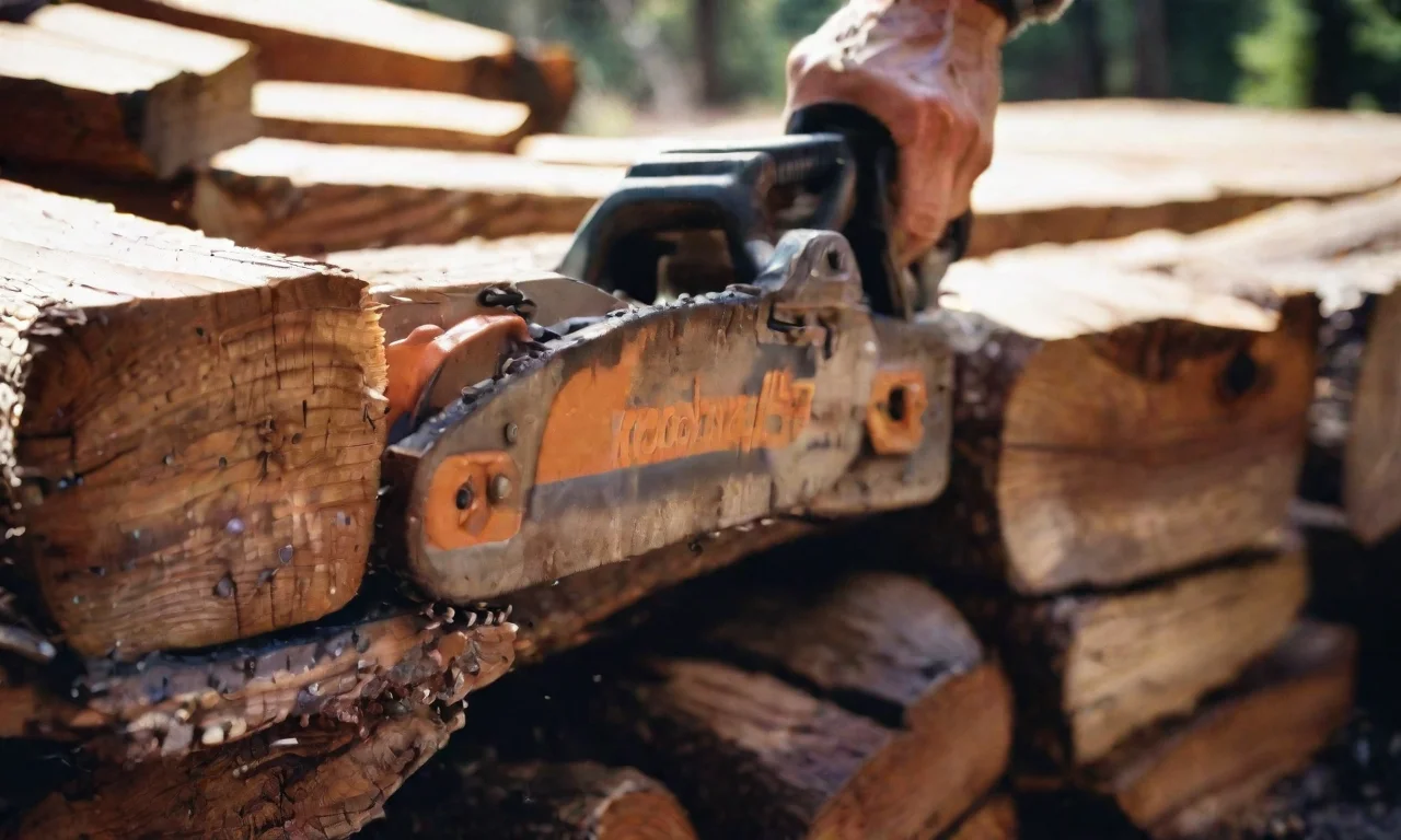 How To Untangle A Chainsaw Chain: Step-by-Step Fix (2026)