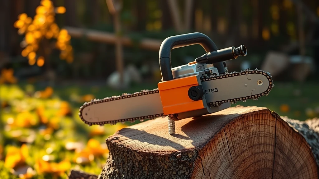 How To Use A Chainsaw Sharpener: Step-by-Step Fix (2026)
