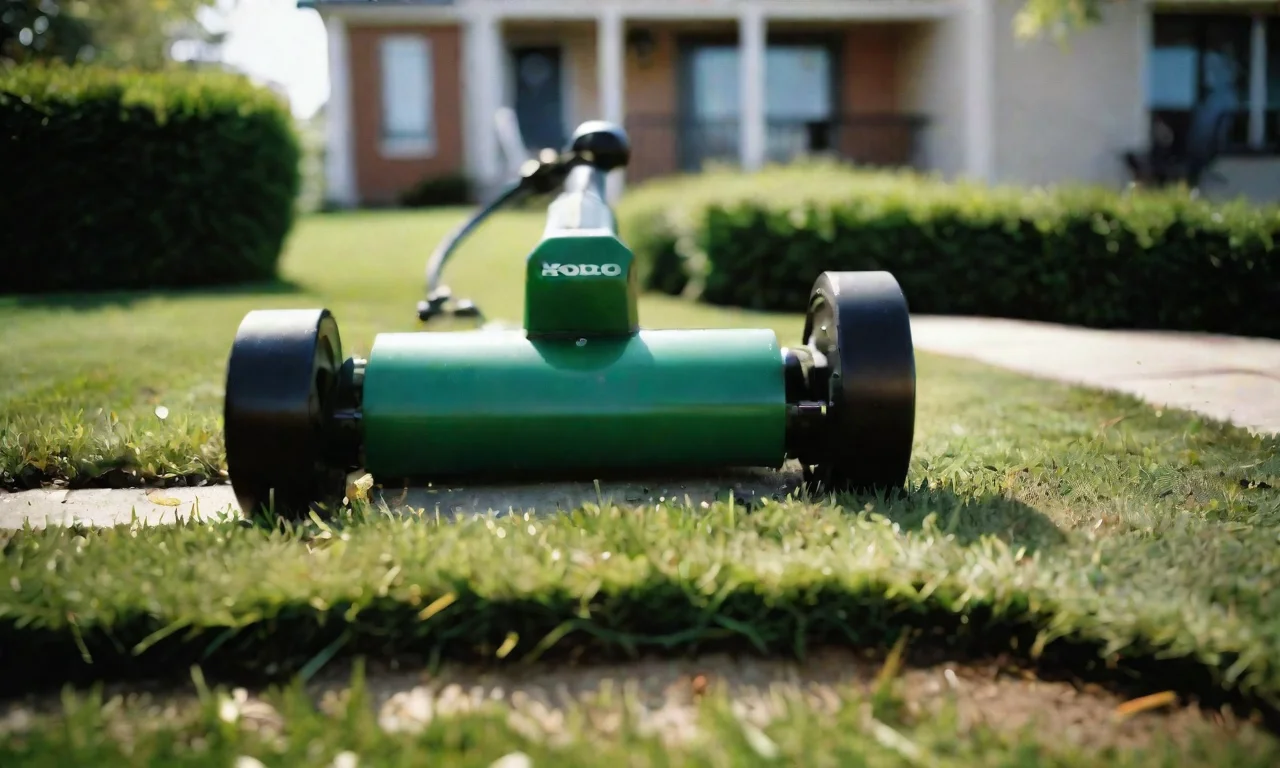 How to Use a Lawn Edger