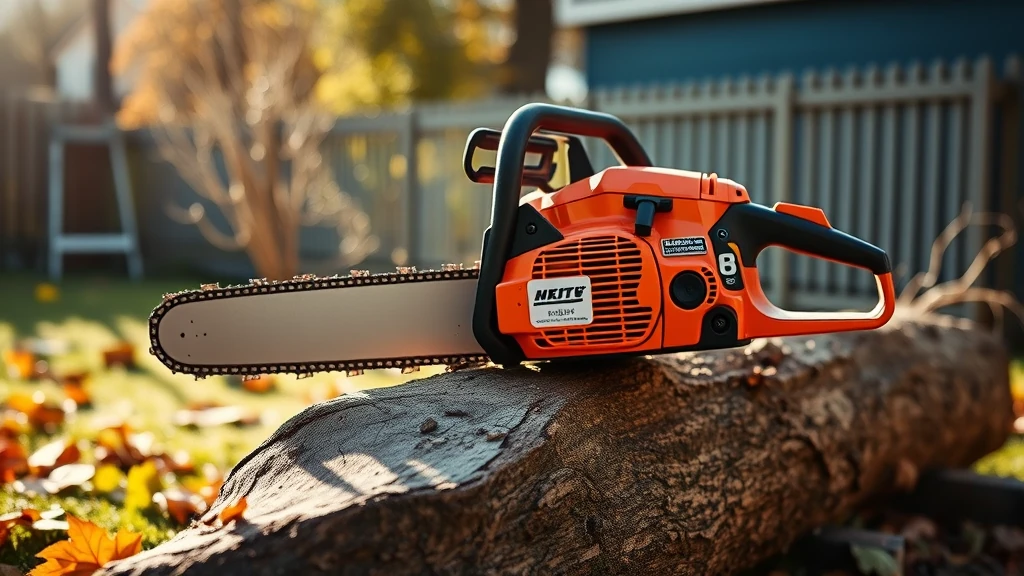 How To Work A Chainsaw: Step-by-Step Fix (2026)