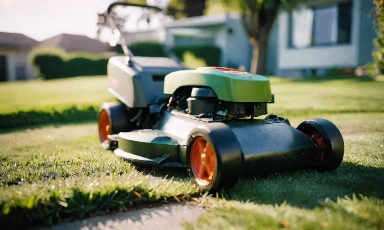 Hus Lawn Mower (2026)