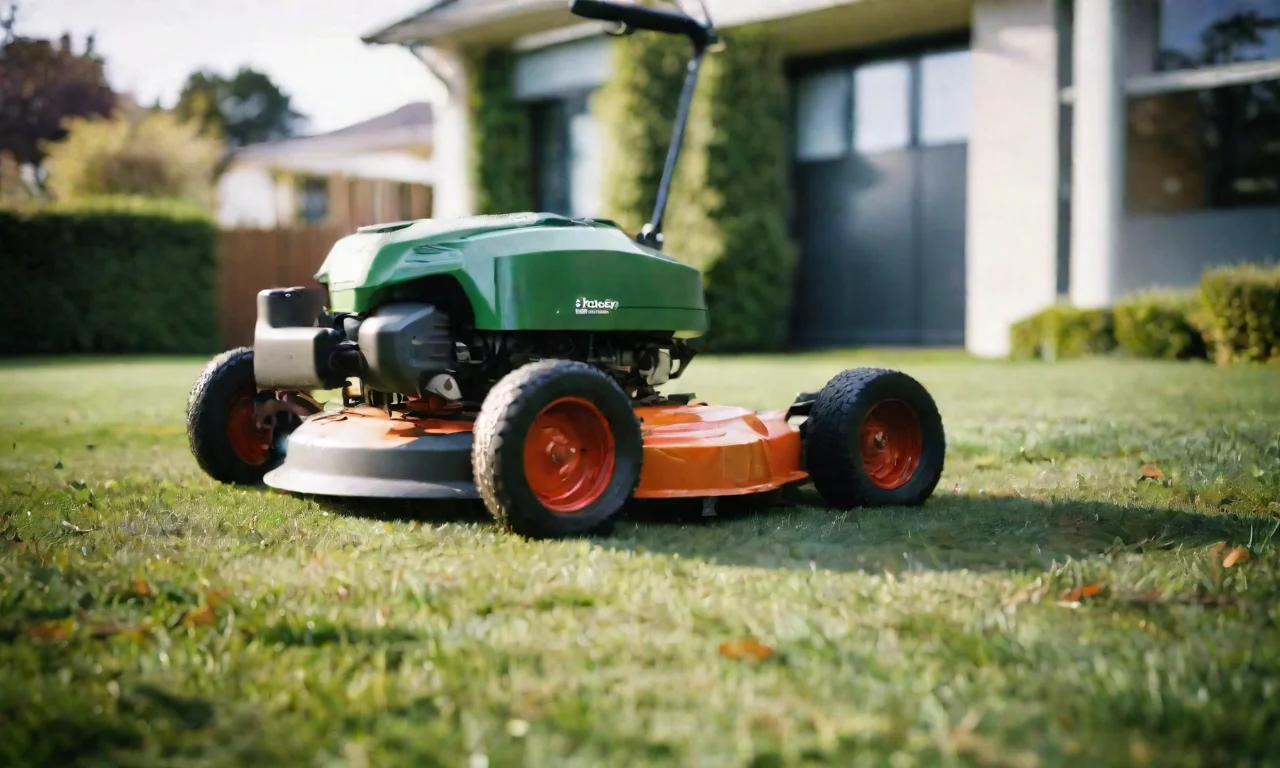 Huskavarna Mower (2026)