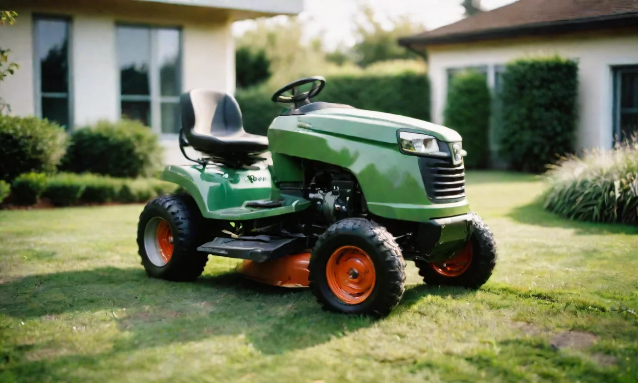 Huskvarna Lawn Tractor (2026)