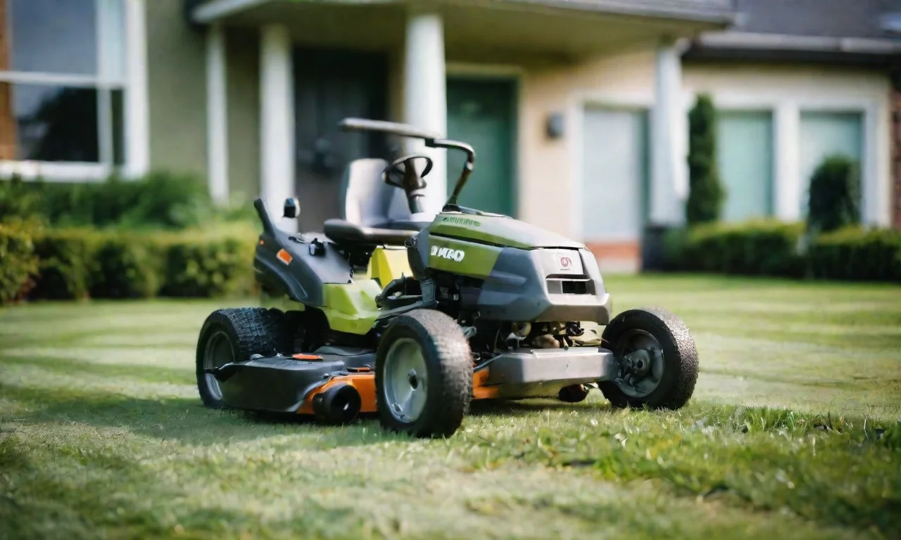 Husq Mowers (2026)