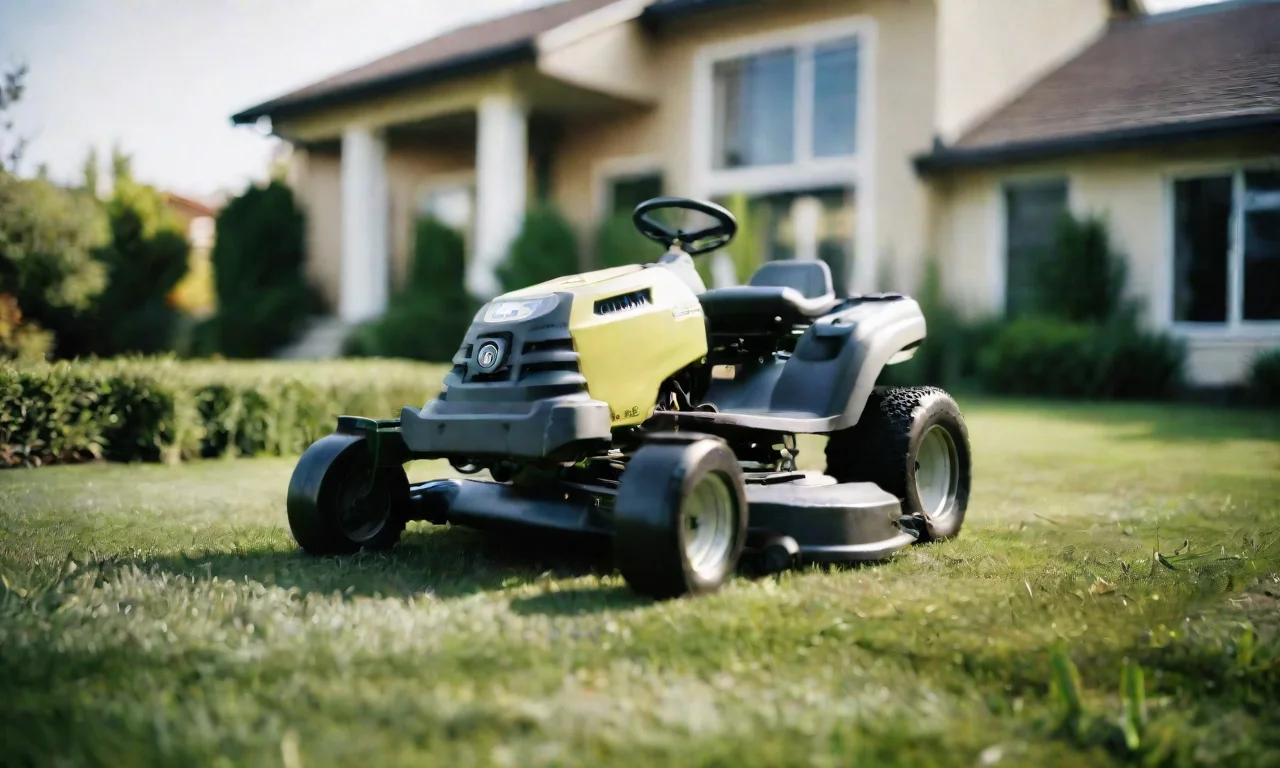 Husq Zero Turn Mower (2026)