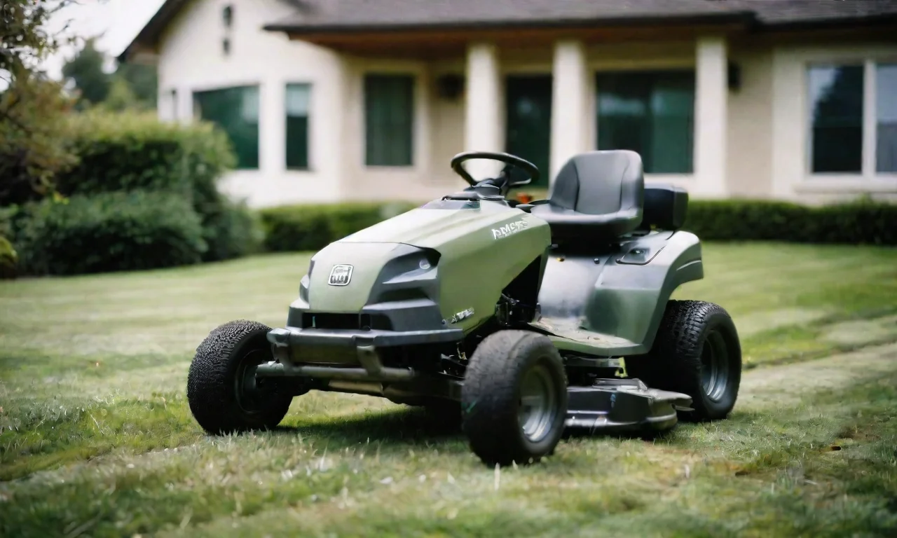 Husqavarna Riding Mowers (2026)