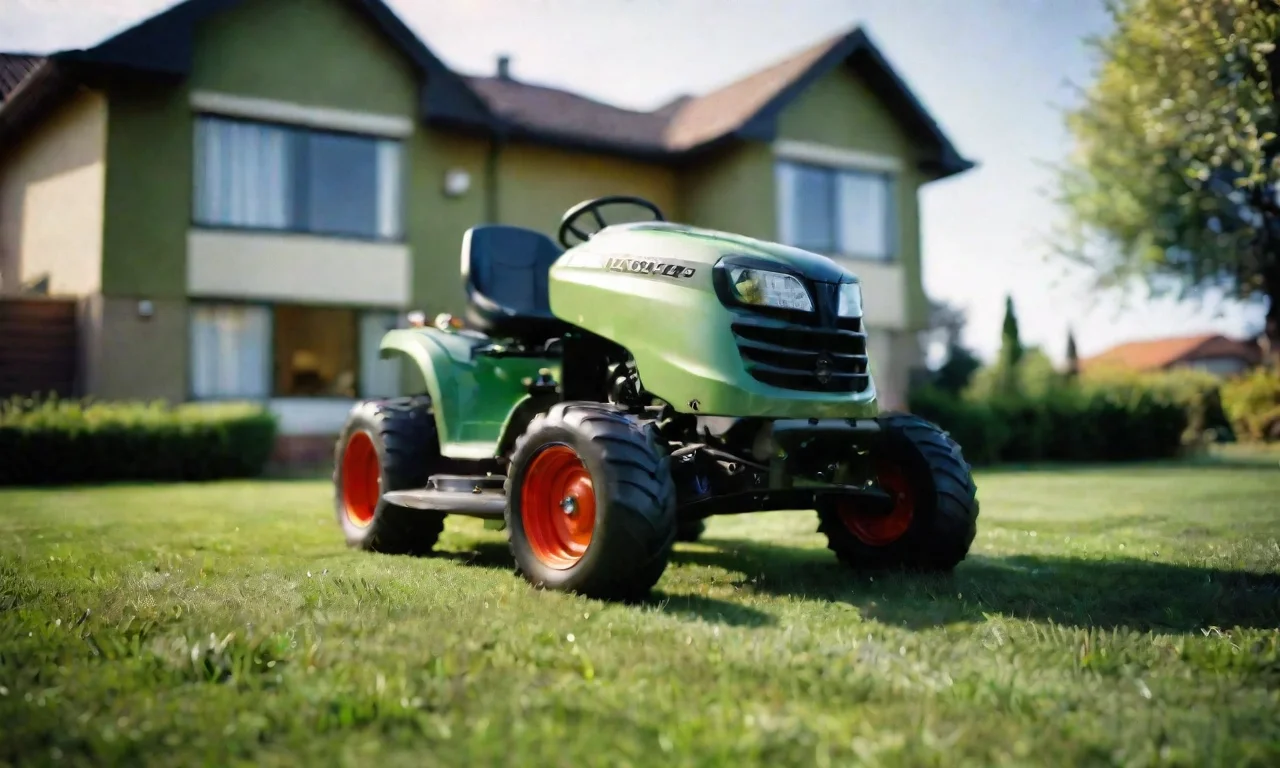 Husquavarna Lawn Tractor (2026)