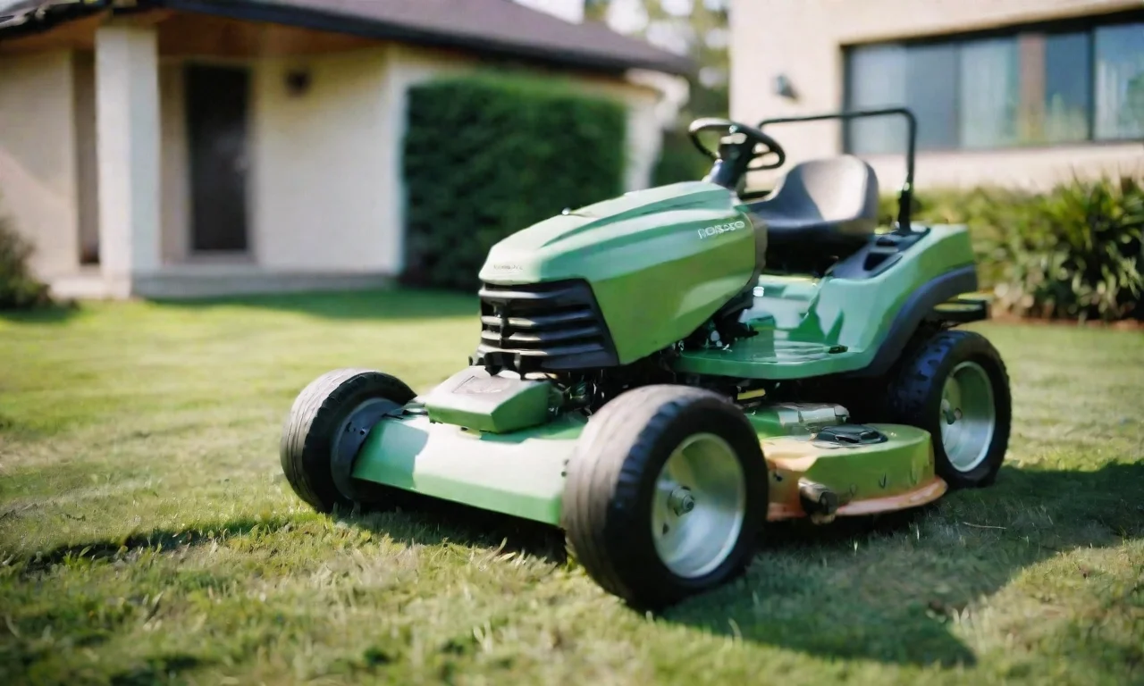 Husquvarna Mower (2026)
