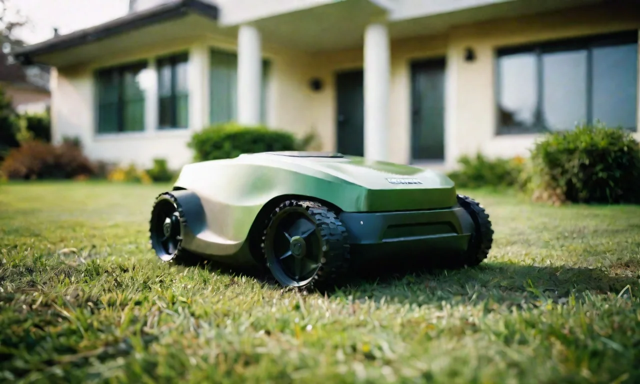 Husquvarna Robot Mower (2026)