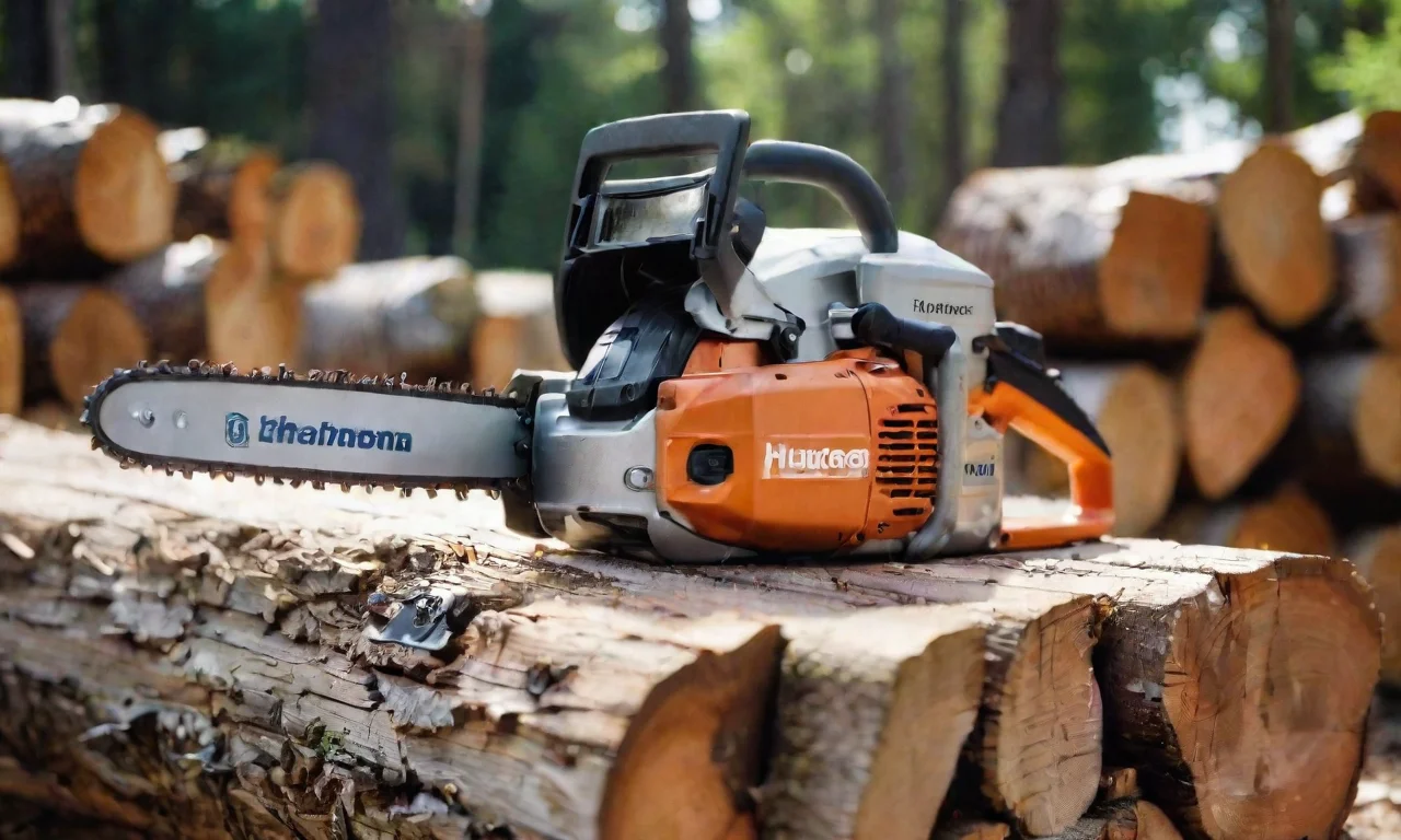 Husqvarna 120 Chainsaw: Lightweight Pruning Ranked