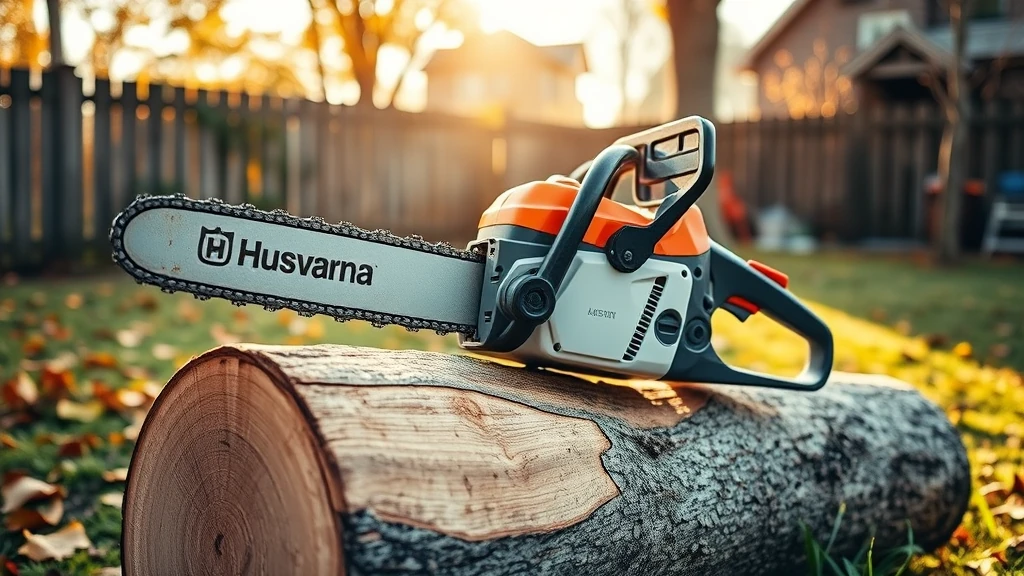 Husqvarna 130 Chainsaw: Cutting Power Compared (2026)