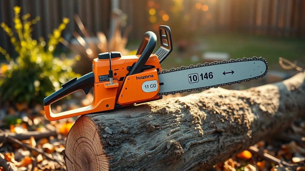 Husqvarna 136 Chainsaw (2026)