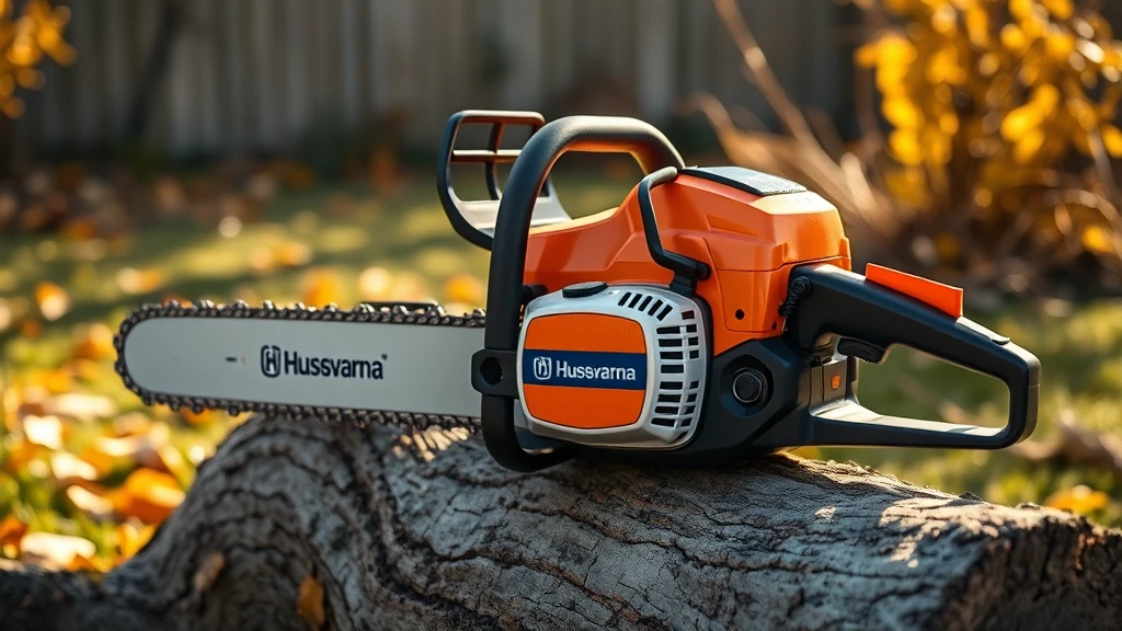 Husqvarna 14 Inch Chainsaw: Chain Speed & Torque Compared