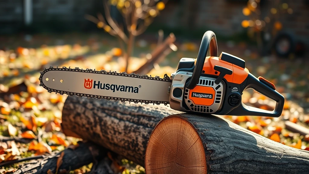 Husqvarna 142 Chainsaw: Bar Length & RPM Ranked