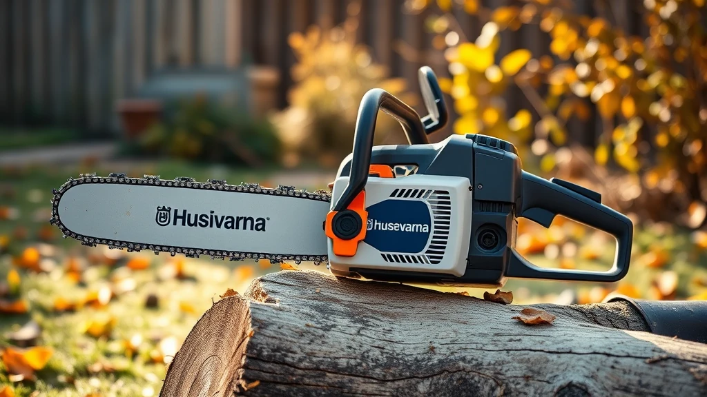 Husqvarna 16 Inch Chainsaw: Anti-Kickback Brake Compared