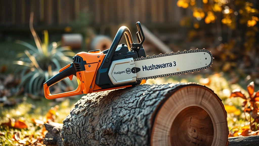 Husqvarna 18 Chainsaw: Cutting Power Compared (2026)
