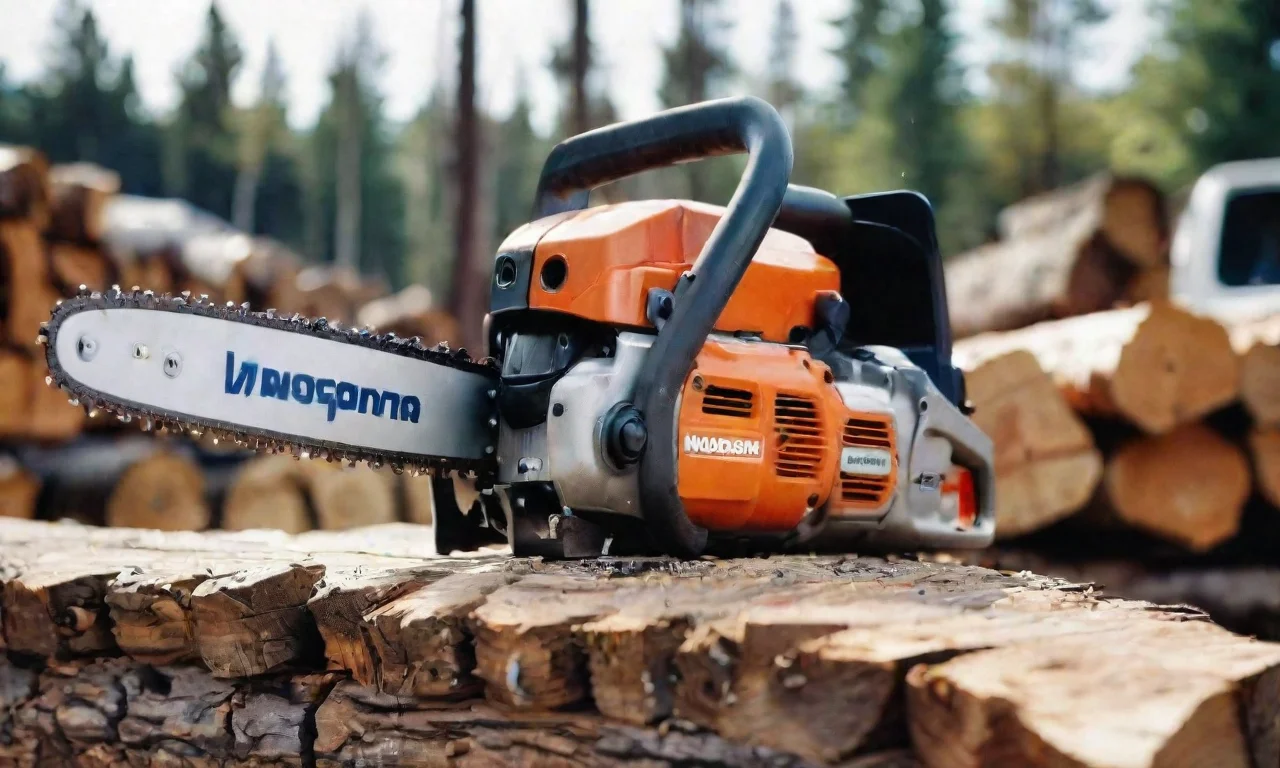 Husqvarna 18 Inch Chainsaw (2026)
