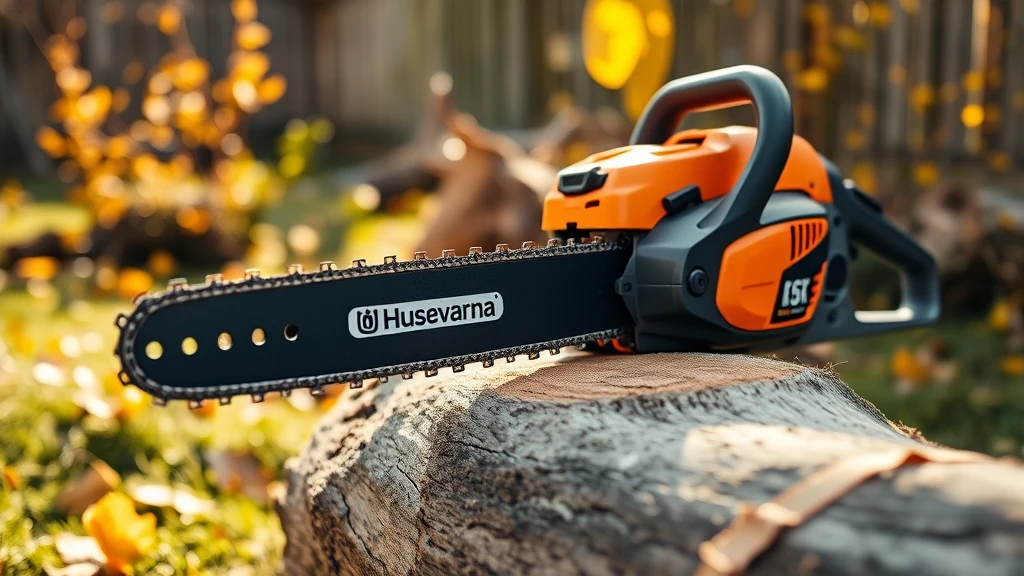 Husqvarna 18 X-cut Sp33g Chainsaw Chain (2026)