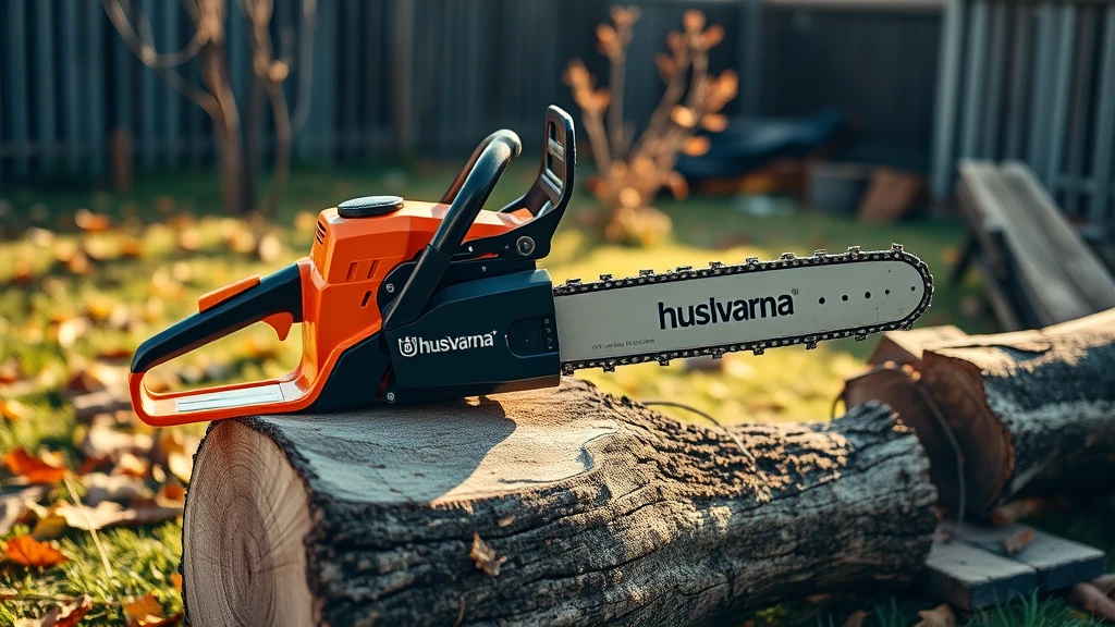 Husqvarna 20 Inch Chainsaw: Chain Speed & Torque Compared