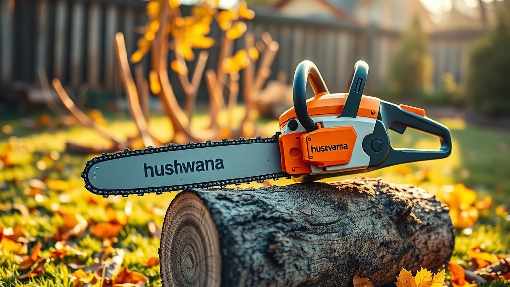 Husqvarna 24 Inch Chainsaw: Hardwood Bucking Ranked
