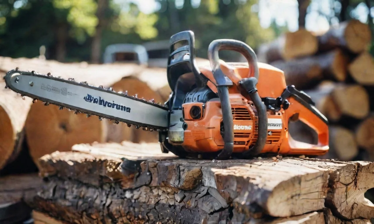 Husqvarna 240 Chainsaw: Lightweight Pruning Ranked