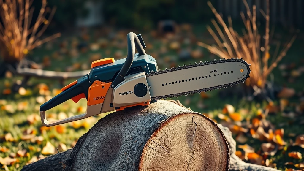 Husqvarna 340 Chainsaw: Chain Speed & Torque Compared
