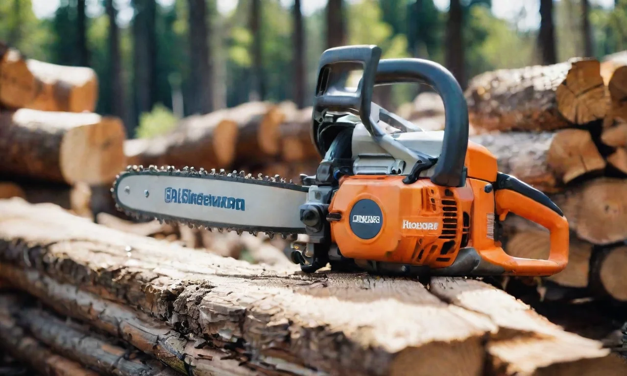 Husqvarna 350 Chainsaw (2026)