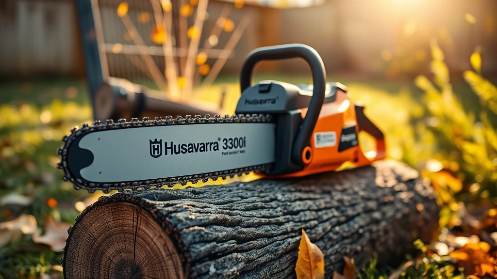 Husqvarna 350i Power Axe Battery Chainsaw Kit (2026)