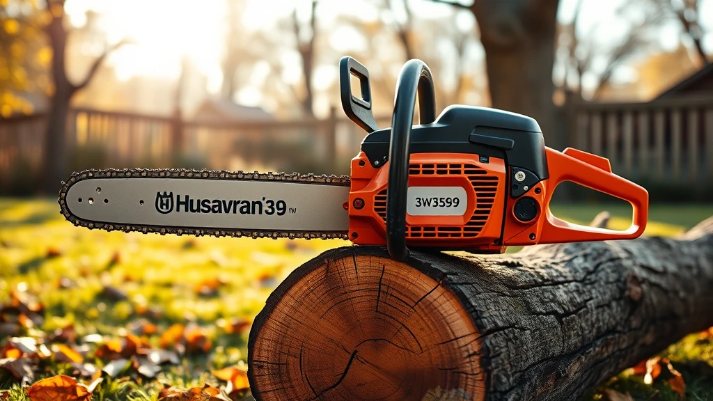 Husqvarna 359 Chainsaw: Gas vs Battery Guide (2026)