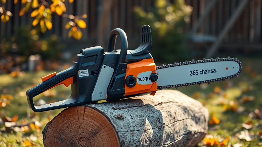 Husqvarna 365 Special Chainsaw: Cutting Compared (2026)