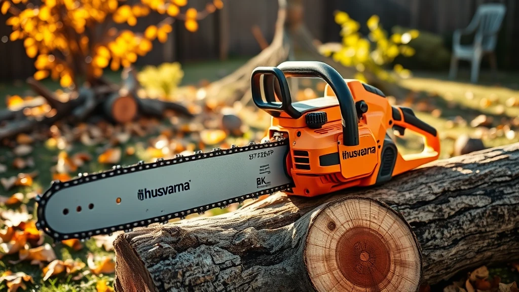Husqvarna 372xp Chainsaw Parts: Anti-Kickback Brake Compared