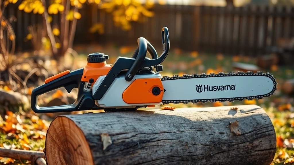 Husqvarna 372xp Chainsaw Specs: Bar Length & RPM Ranked