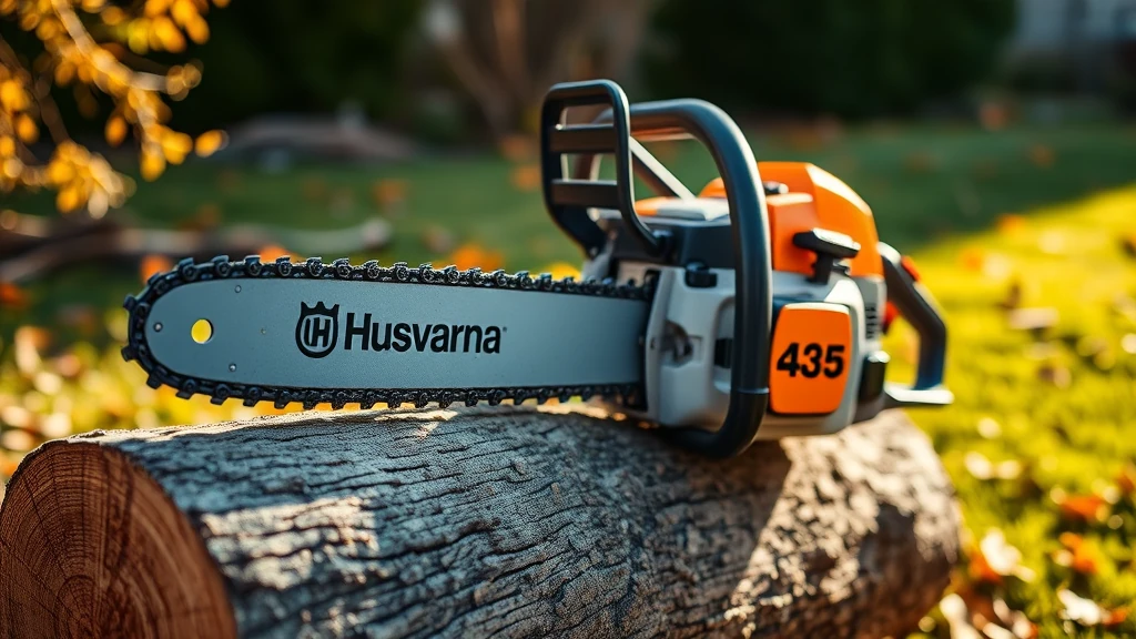 Husqvarna 435 Chainsaw Parts: Cutting Power Compared (2026)