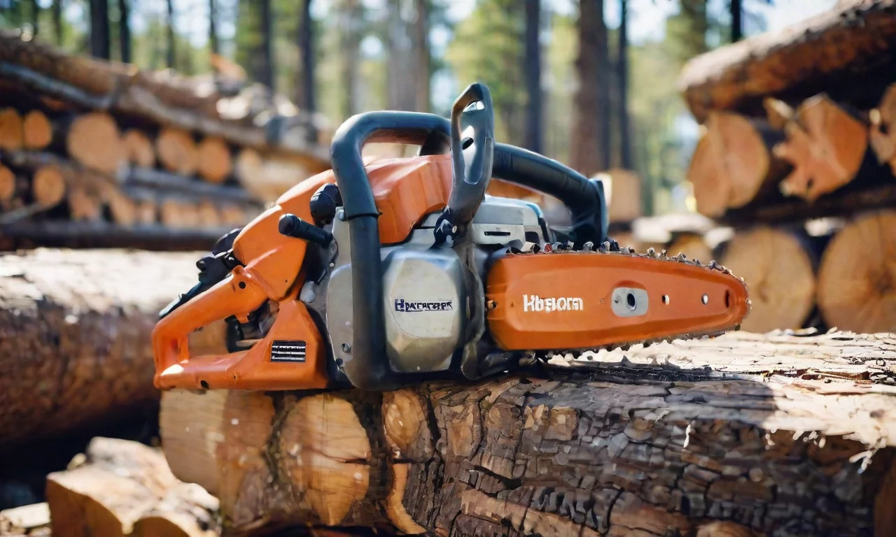 Husqvarna 435 Chainsaw (2026)