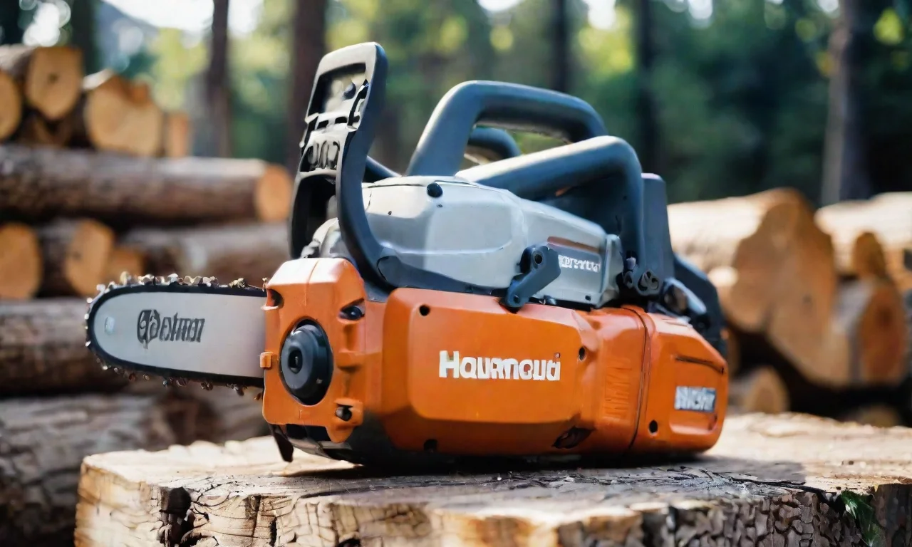 Husqvarna 440 Chainsaw Parts: Bar Length & RPM Ranked
