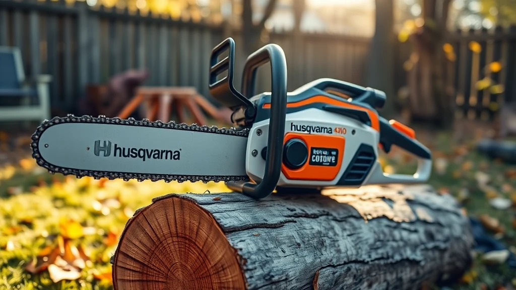 Husqvarna 440 X Torq Chainsaw Parts: Gas Compared (2026)