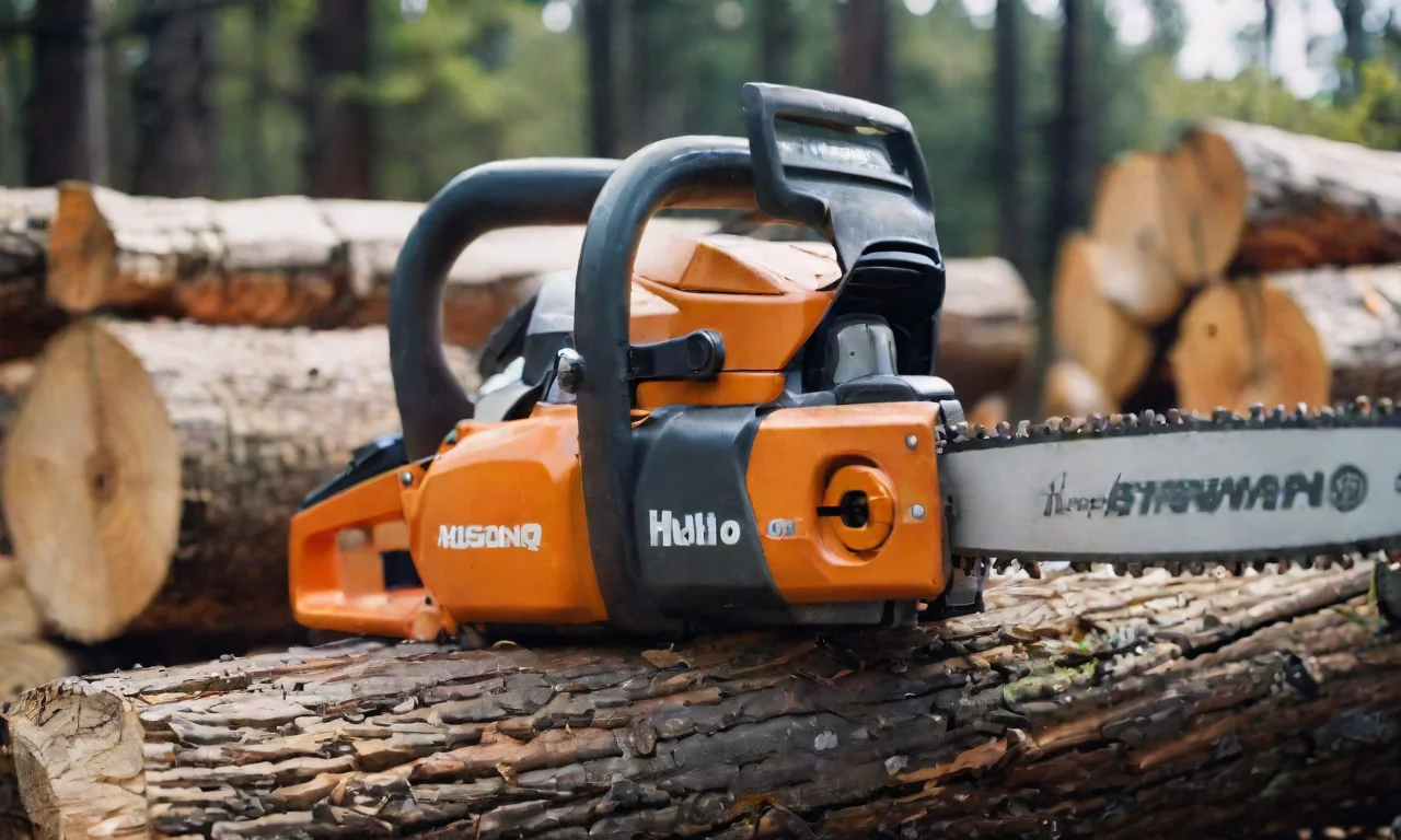 Husqvarna 440 X Torq Chainsaw: Hardwood Bucking Ranked