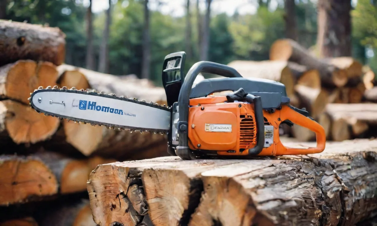 Husqvarna 445 Chainsaw (2026)