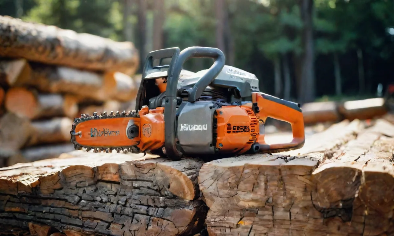 Husqvarna 450 Chainsaw (2026)