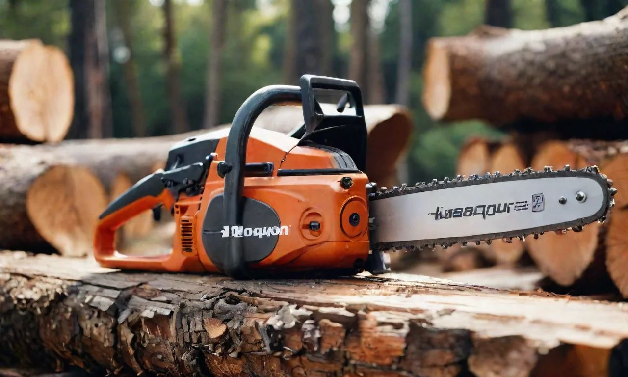Husqvarna 450 Rancher Chainsaw (2026)